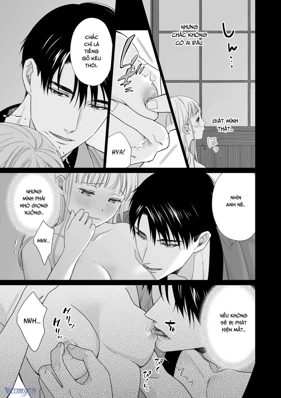[18+] Tuyển Tập Truyện Ngắn Manga 