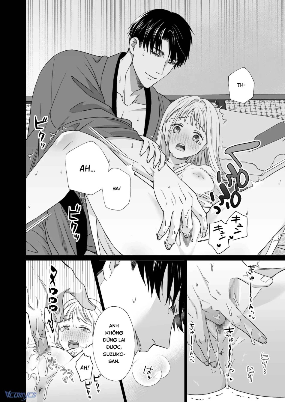 [18+] Tuyển Tập Truyện Ngắn Manga 