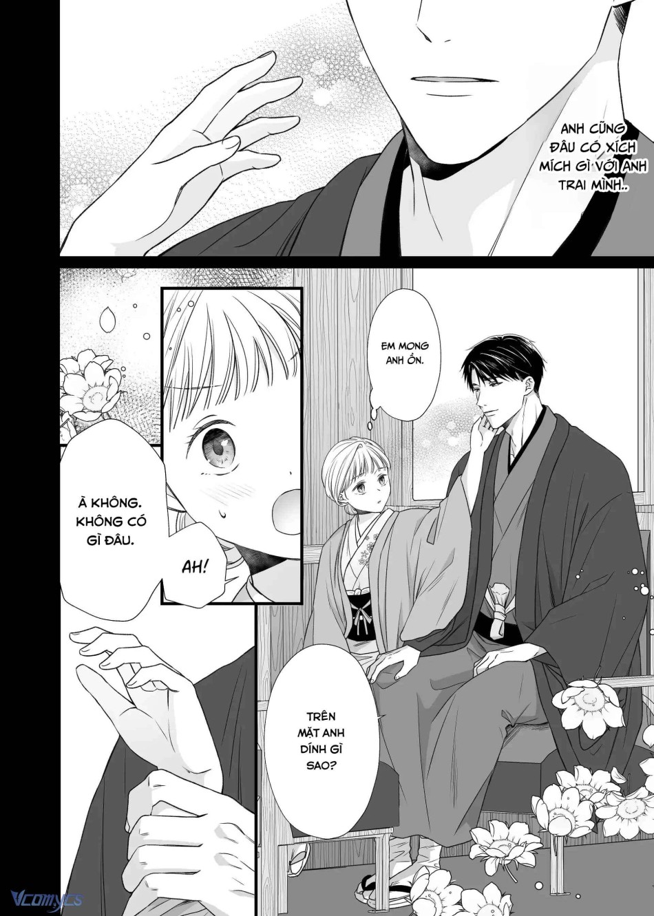 [18+] Tuyển Tập Truyện Ngắn Manga 