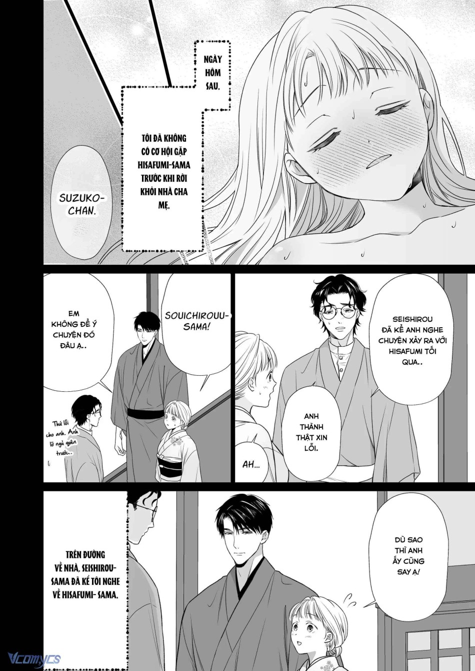 [18+] Tuyển Tập Truyện Ngắn Manga 