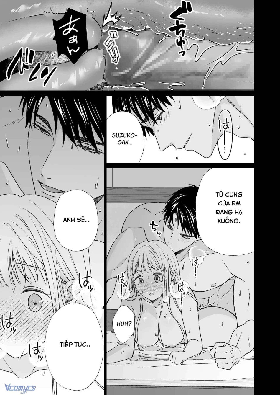 [18+] Tuyển Tập Truyện Ngắn Manga 