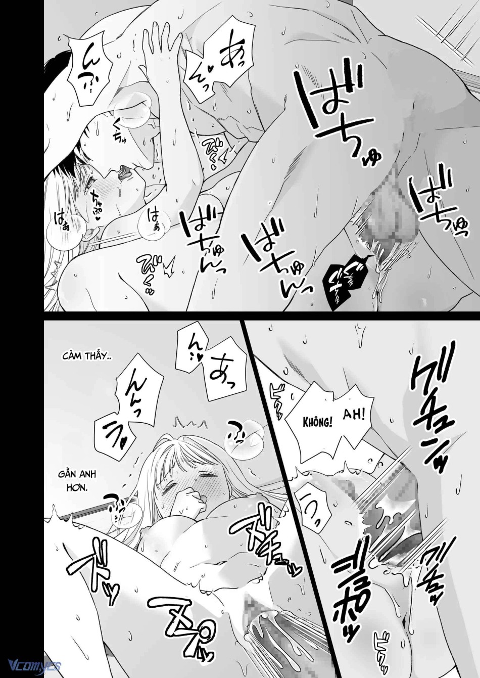 [18+] Tuyển Tập Truyện Ngắn Manga 