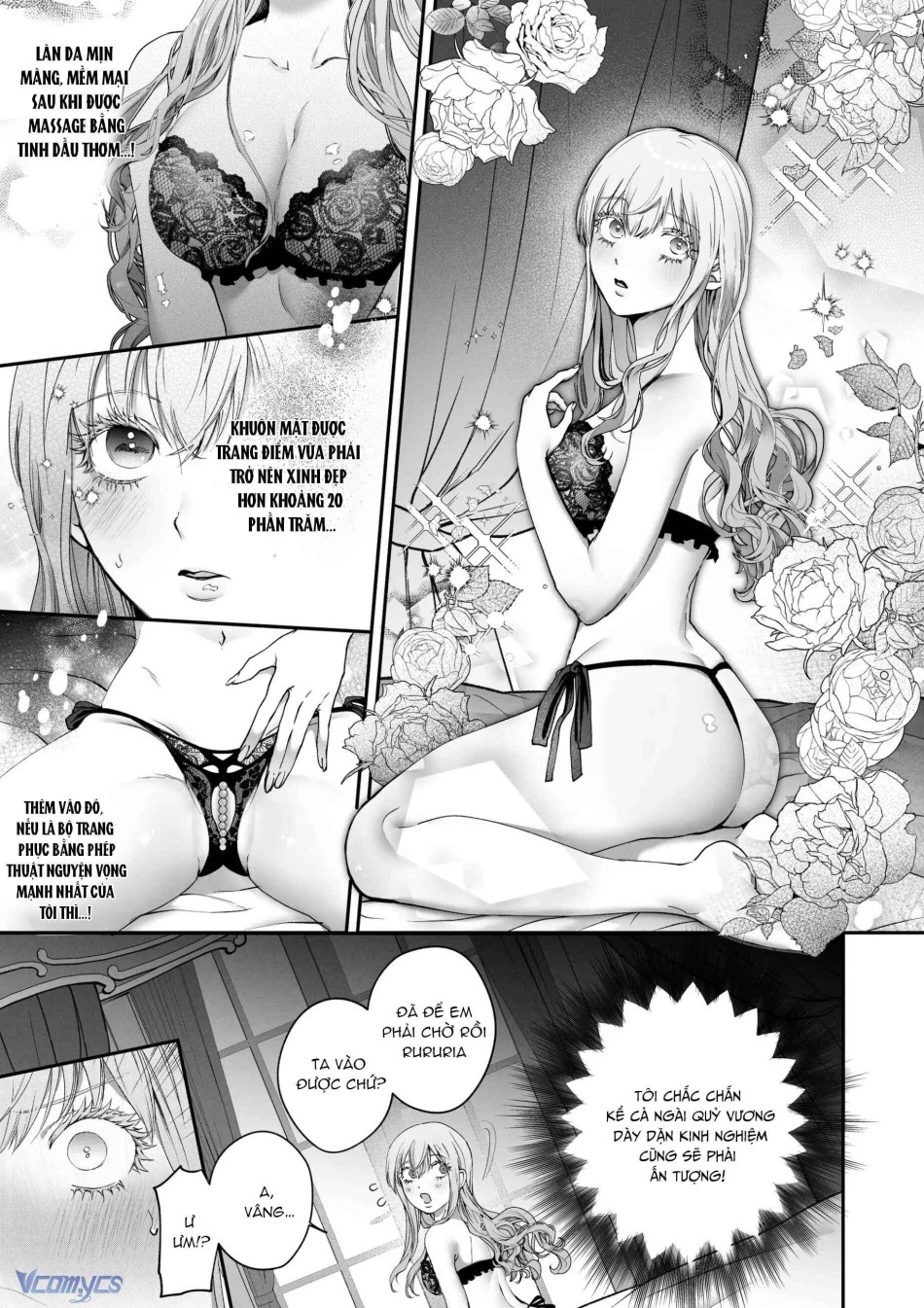 [18+] Tuyển Tập Truyện Ngắn Manga 