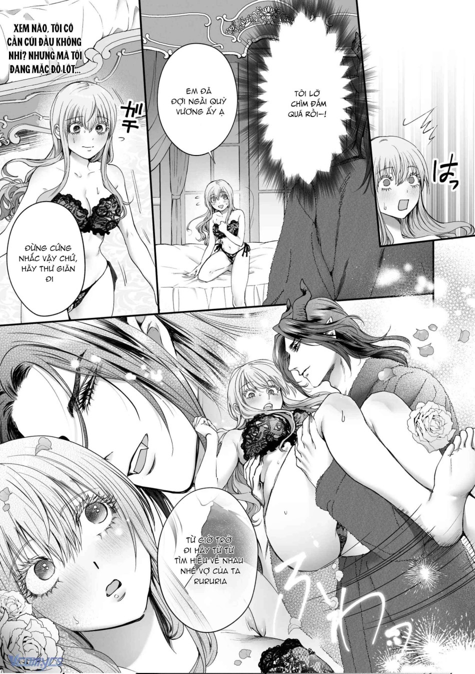 [18+] Tuyển Tập Truyện Ngắn Manga 