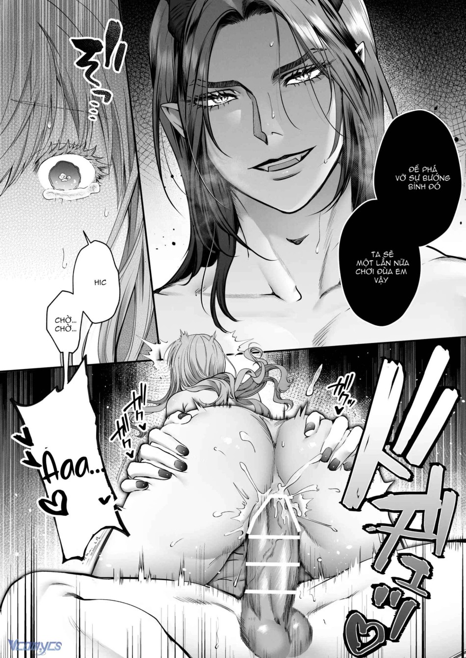 [18+] Tuyển Tập Truyện Ngắn Manga 