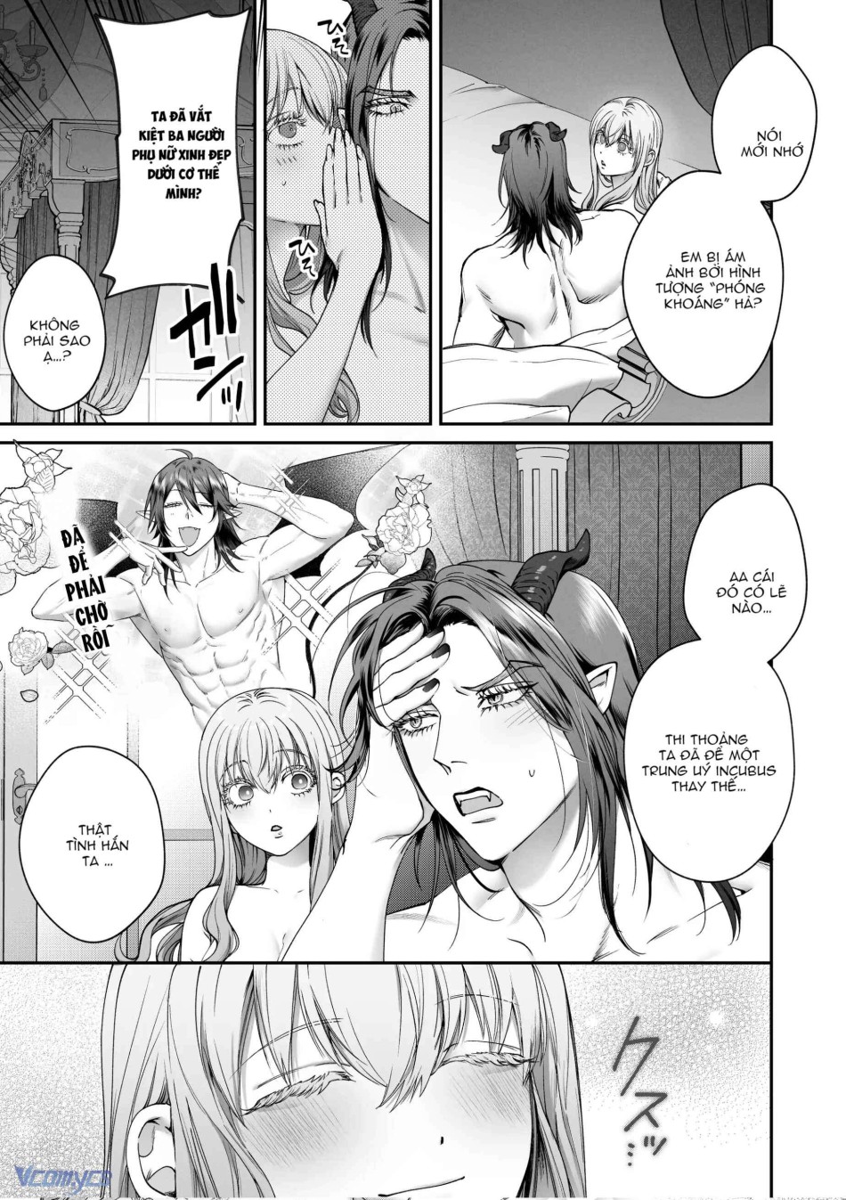 [18+] Tuyển Tập Truyện Ngắn Manga 