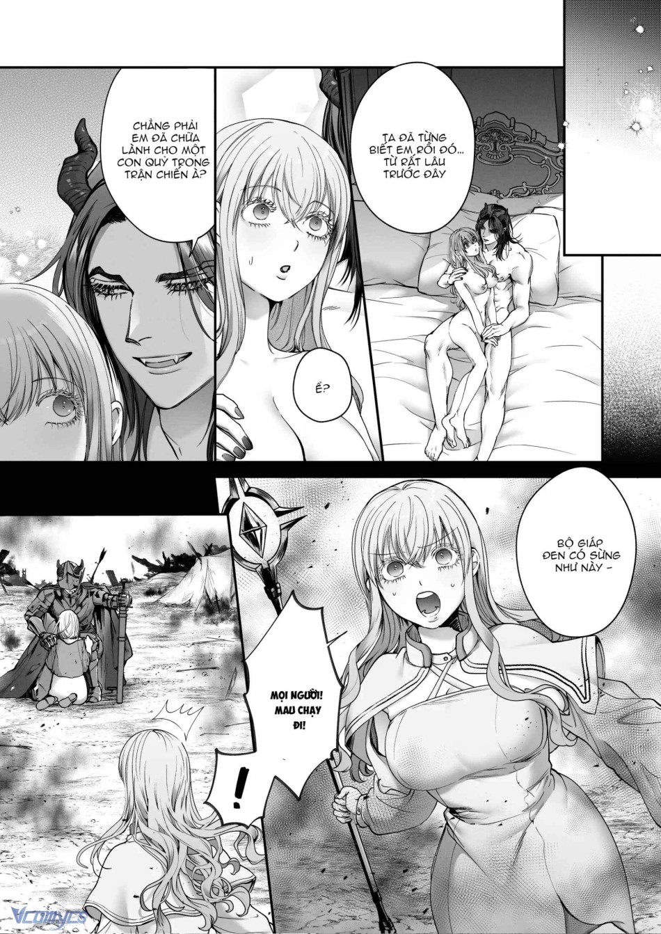 [18+] Tuyển Tập Truyện Ngắn Manga 
