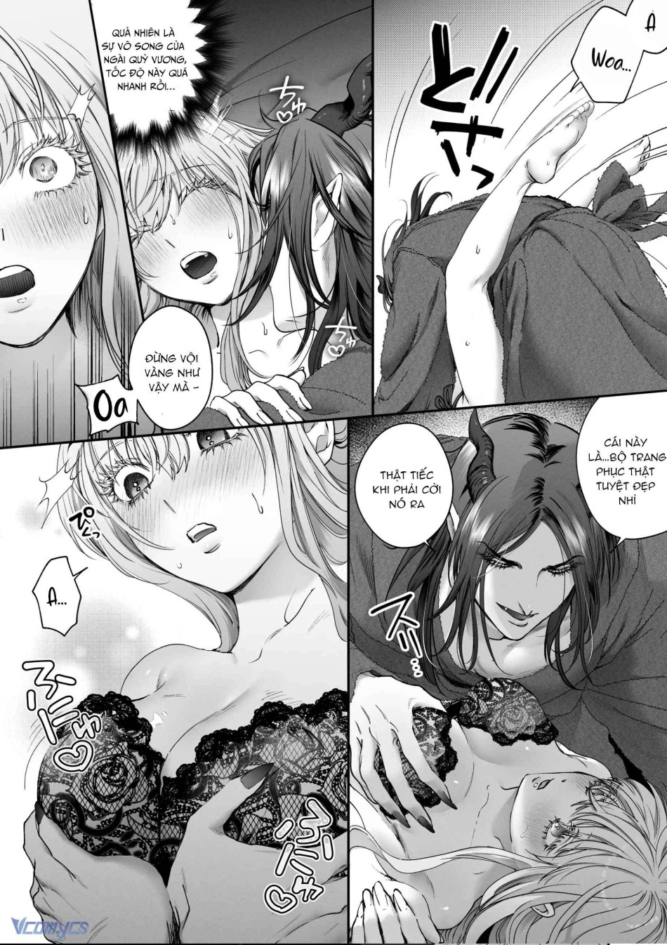 [18+] Tuyển Tập Truyện Ngắn Manga 