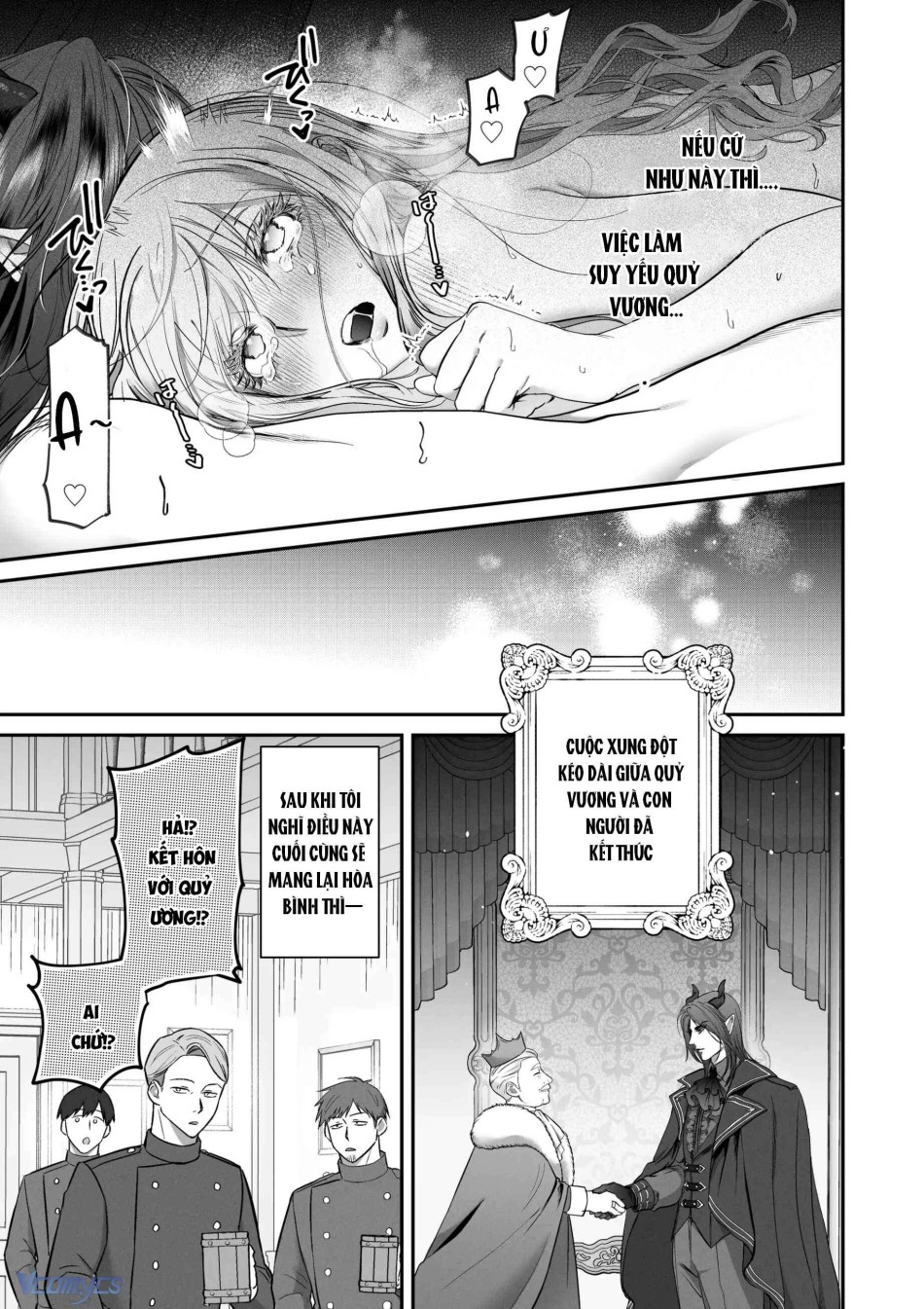[18+] Tuyển Tập Truyện Ngắn Manga 