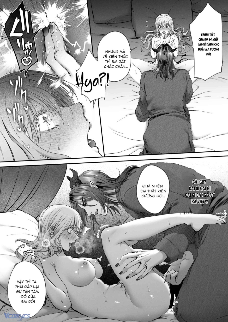 [18+] Tuyển Tập Truyện Ngắn Manga 
