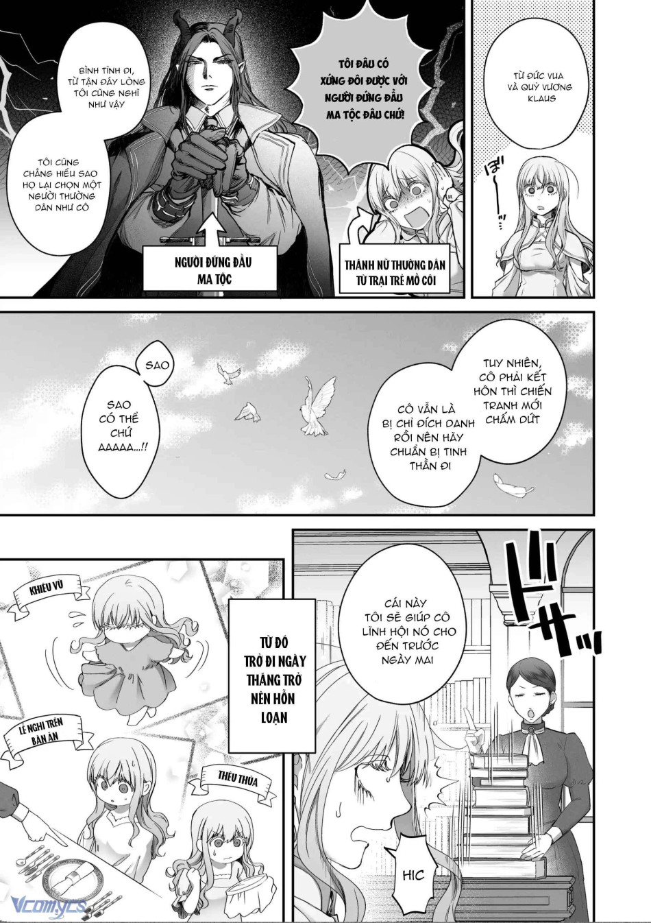 [18+] Tuyển Tập Truyện Ngắn Manga 
