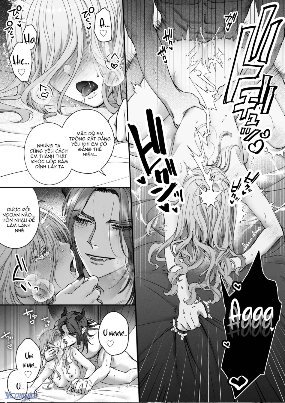 [18+] Tuyển Tập Truyện Ngắn Manga 