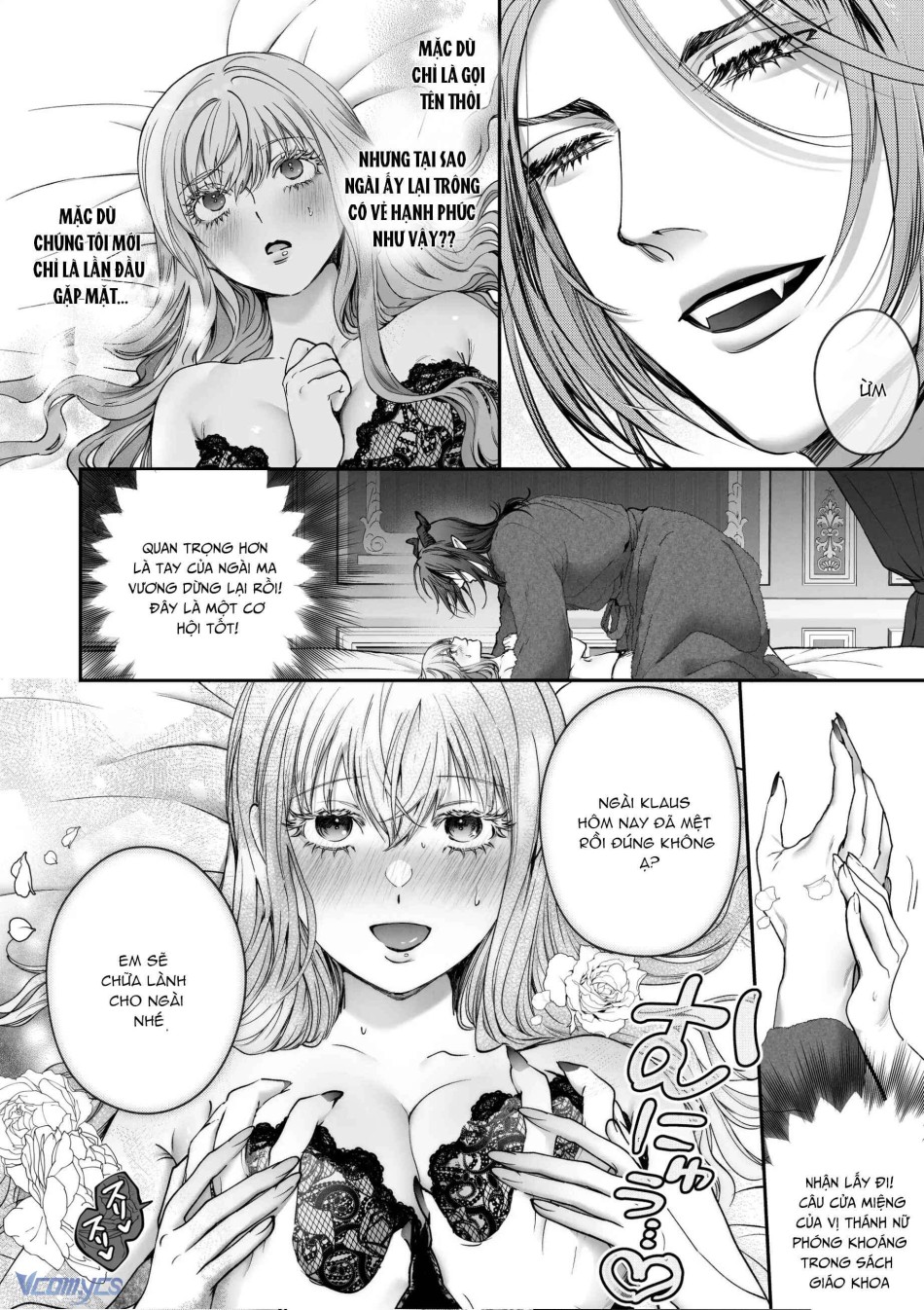 [18+] Tuyển Tập Truyện Ngắn Manga 