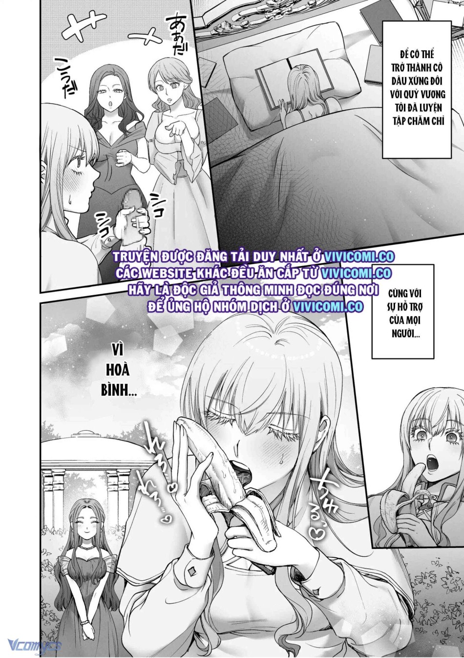 [18+] Tuyển Tập Truyện Ngắn Manga 