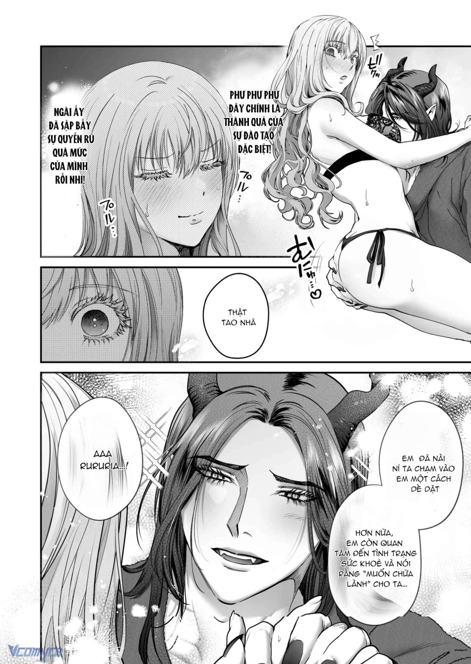 [18+] Tuyển Tập Truyện Ngắn Manga 