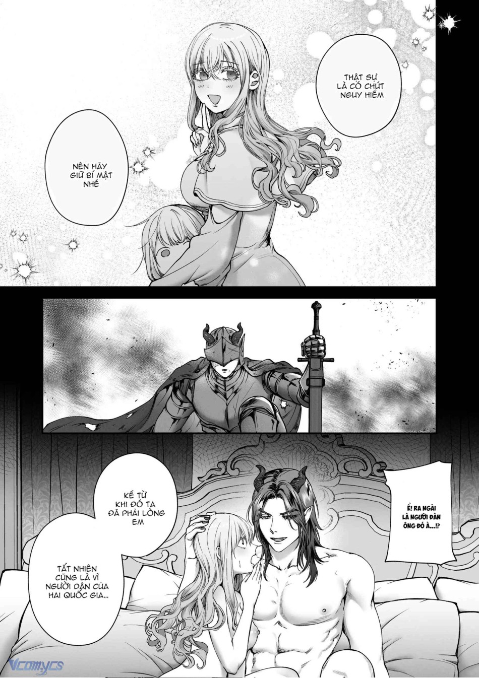 [18+] Tuyển Tập Truyện Ngắn Manga 