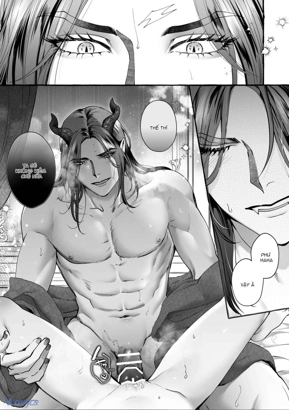 [18+] Tuyển Tập Truyện Ngắn Manga 