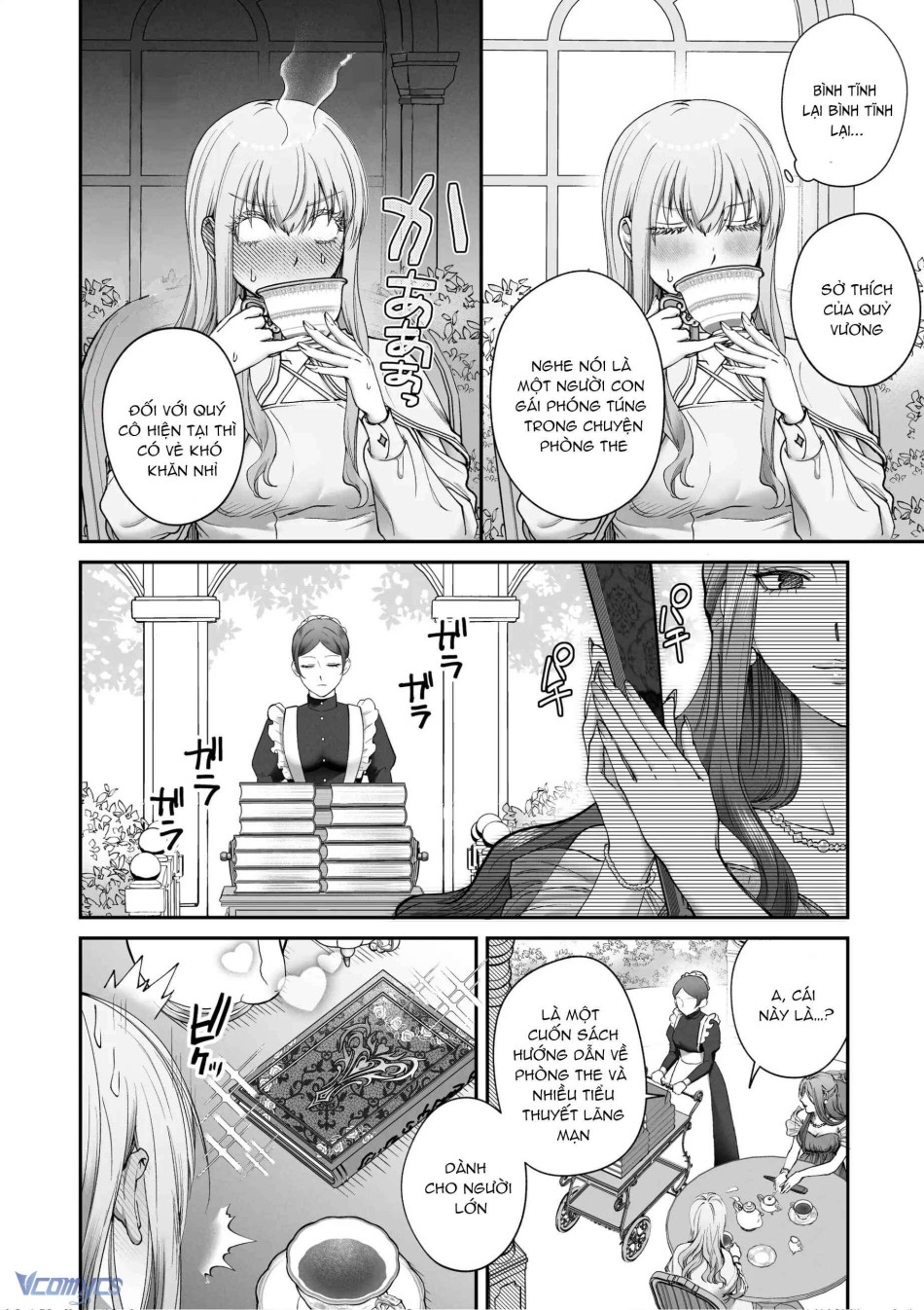 [18+] Tuyển Tập Truyện Ngắn Manga 