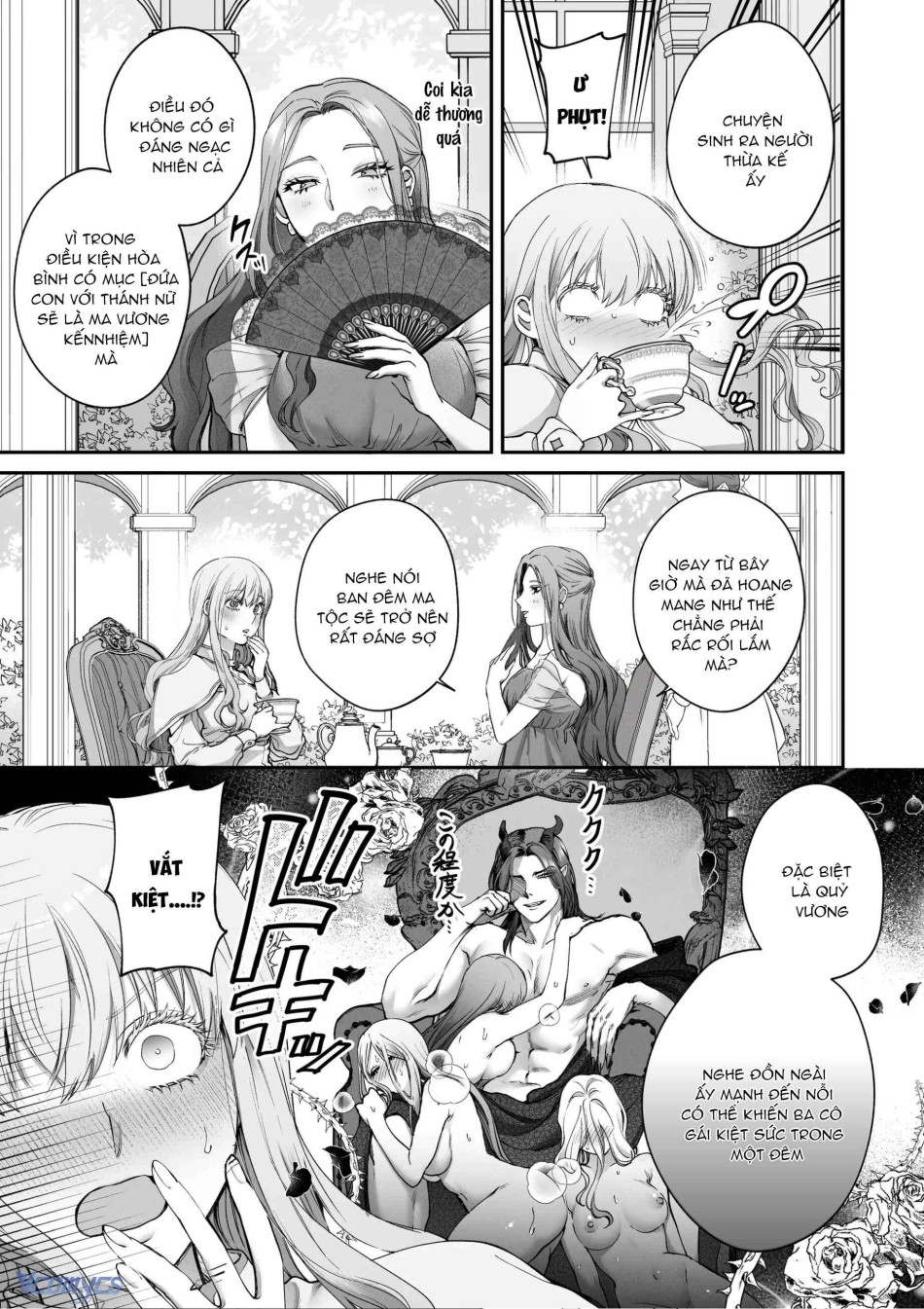 [18+] Tuyển Tập Truyện Ngắn Manga 