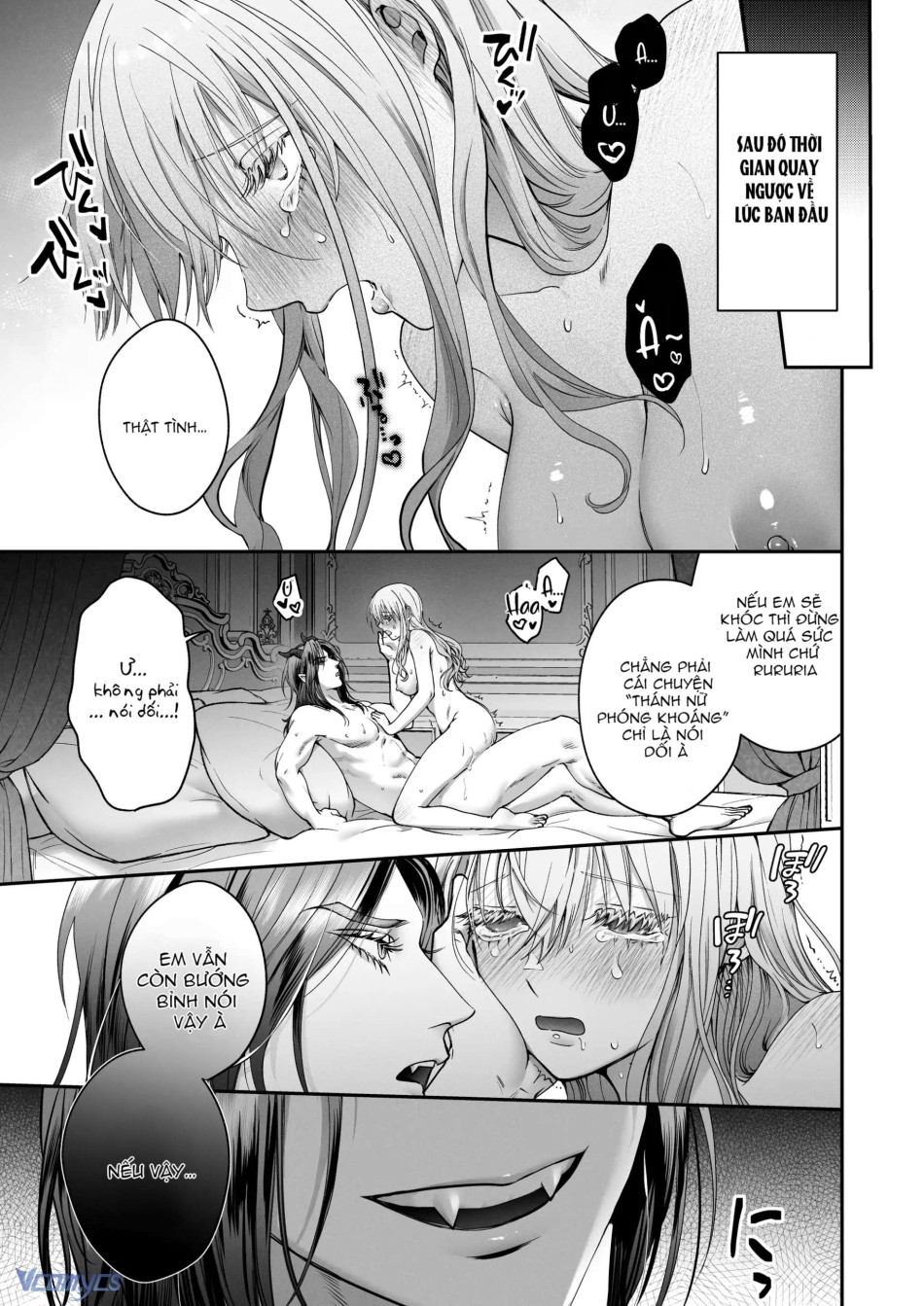 [18+] Tuyển Tập Truyện Ngắn Manga 