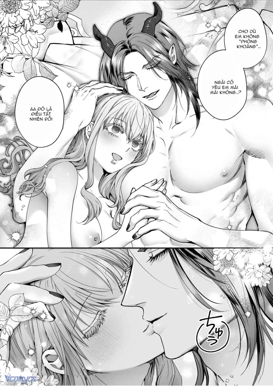 [18+] Tuyển Tập Truyện Ngắn Manga 