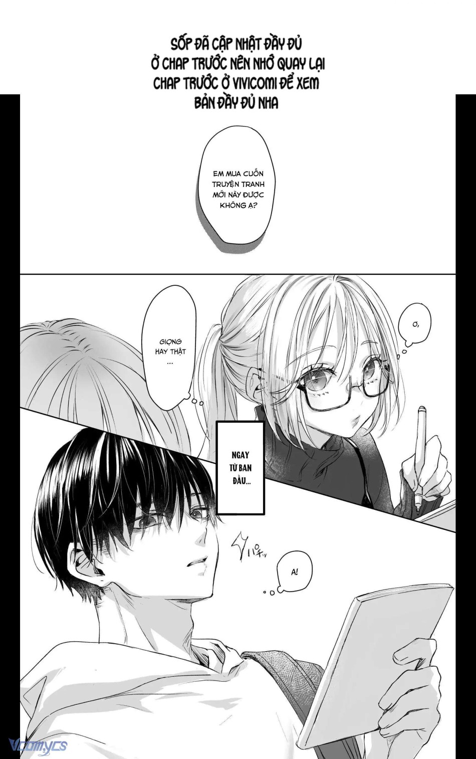 [18+] Tuyển Tập Truyện Ngắn Manga 