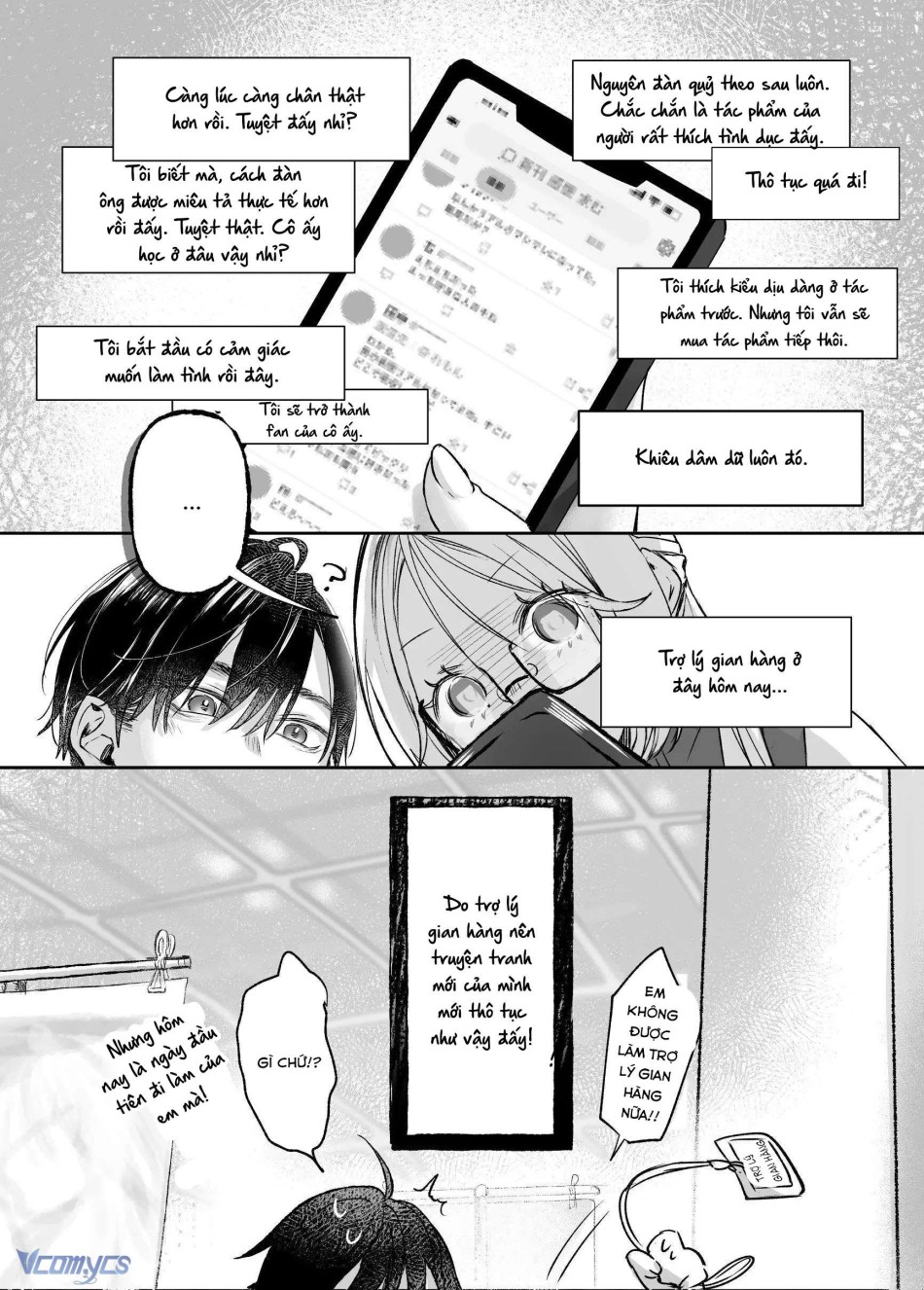 [18+] Tuyển Tập Truyện Ngắn Manga 