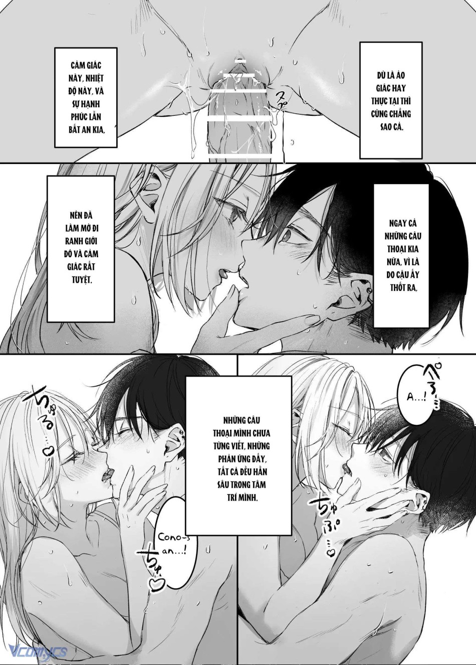 [18+] Tuyển Tập Truyện Ngắn Manga 