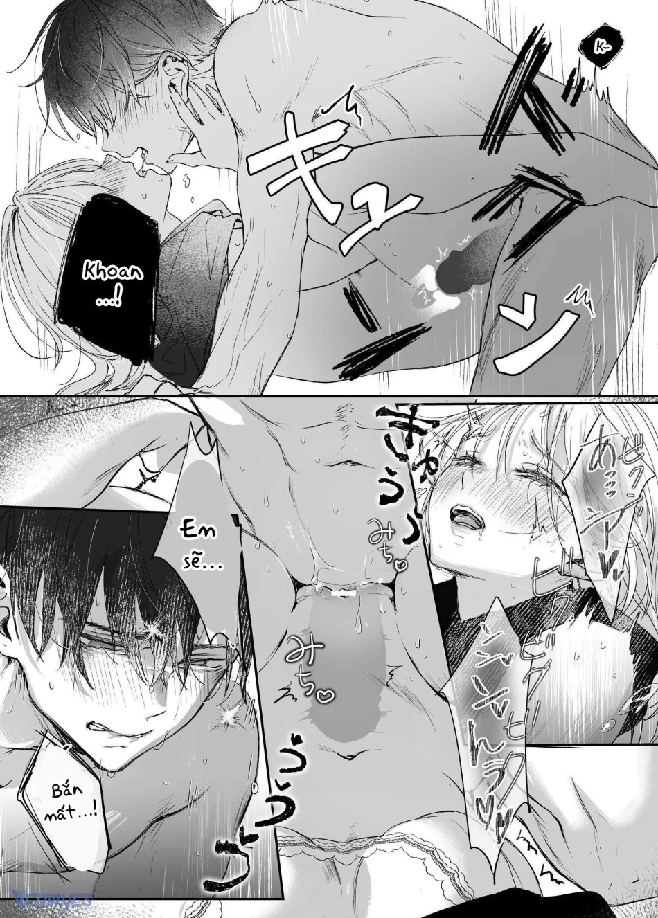 [18+] Tuyển Tập Truyện Ngắn Manga 