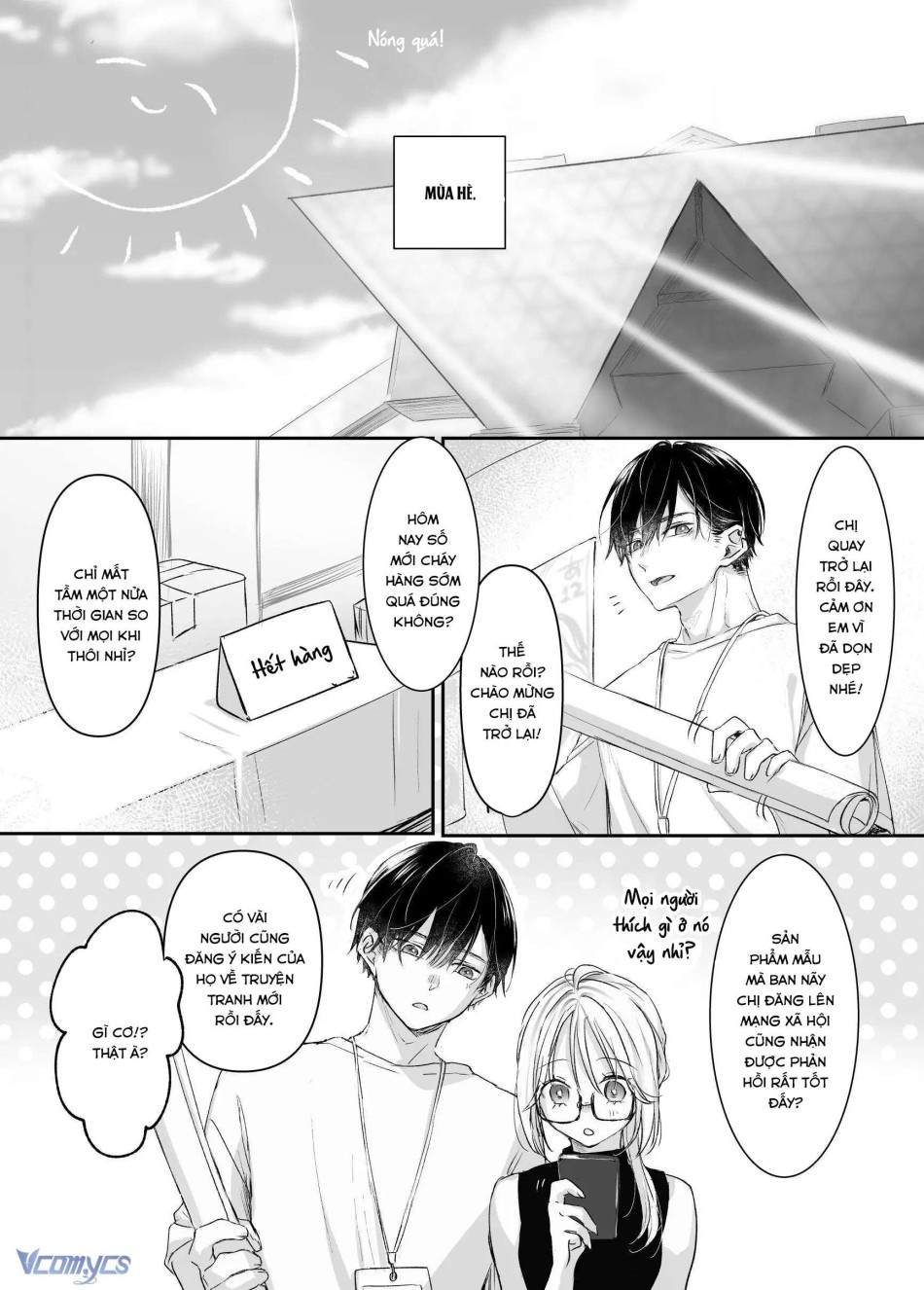 [18+] Tuyển Tập Truyện Ngắn Manga 