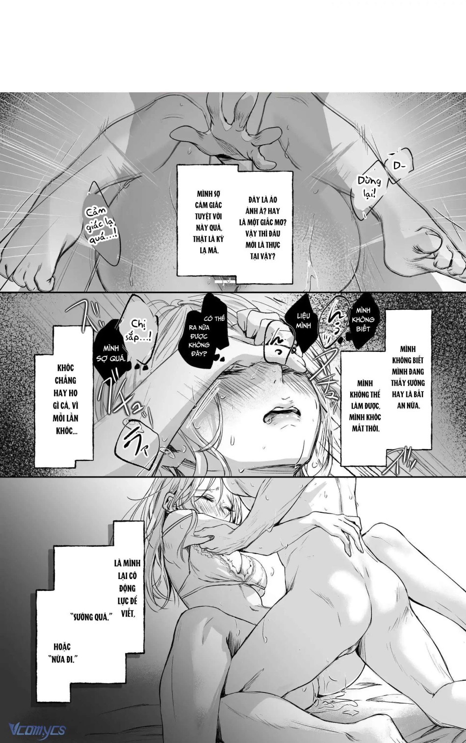[18+] Tuyển Tập Truyện Ngắn Manga 