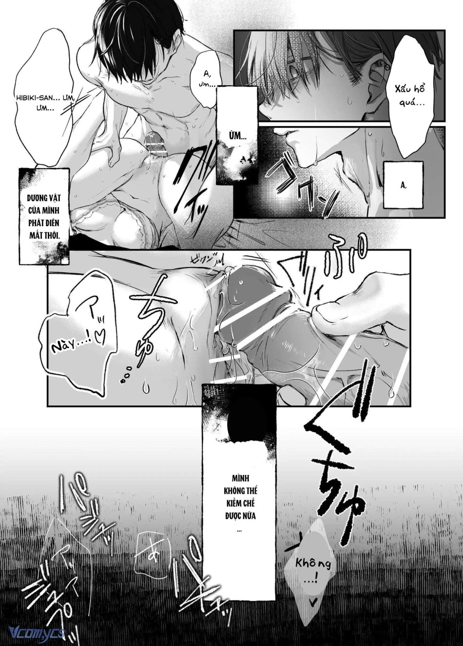 [18+] Tuyển Tập Truyện Ngắn Manga 