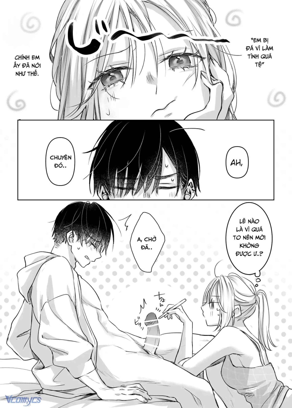 [18+] Tuyển Tập Truyện Ngắn Manga 