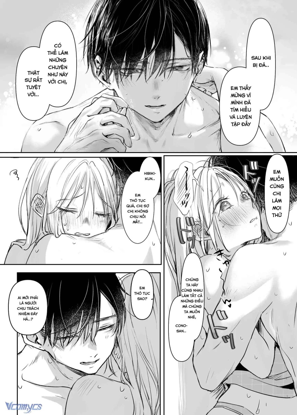[18+] Tuyển Tập Truyện Ngắn Manga 