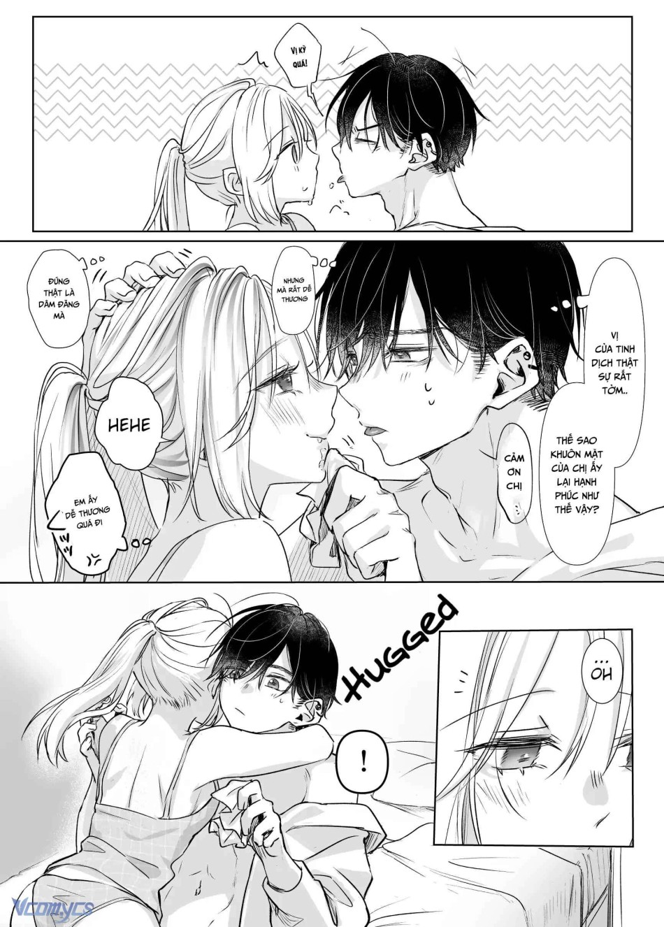 [18+] Tuyển Tập Truyện Ngắn Manga 