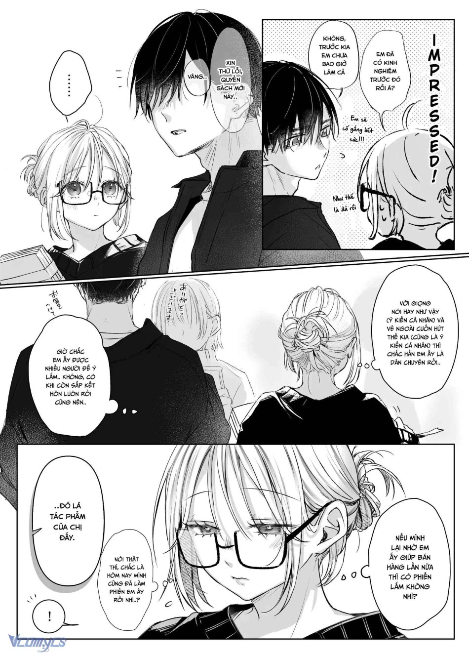 [18+] Tuyển Tập Truyện Ngắn Manga 