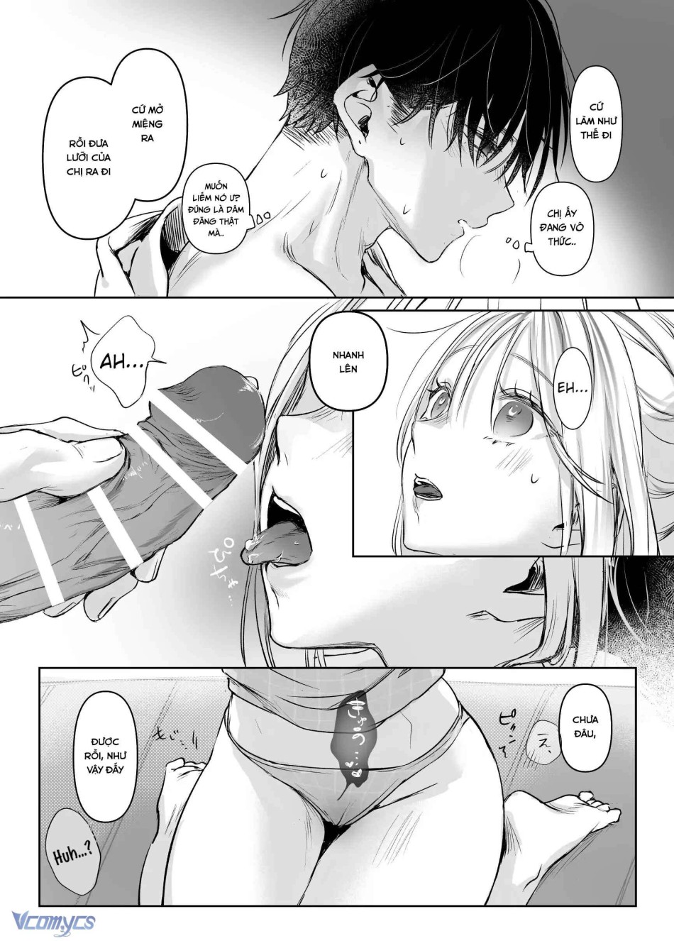[18+] Tuyển Tập Truyện Ngắn Manga 