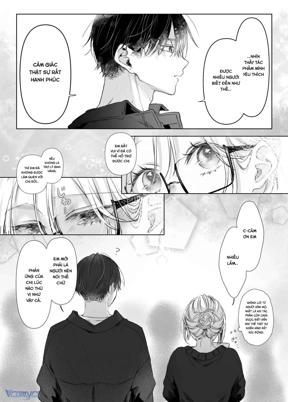 [18+] Tuyển Tập Truyện Ngắn Manga 