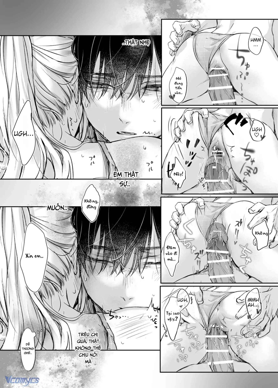 [18+] Tuyển Tập Truyện Ngắn Manga 