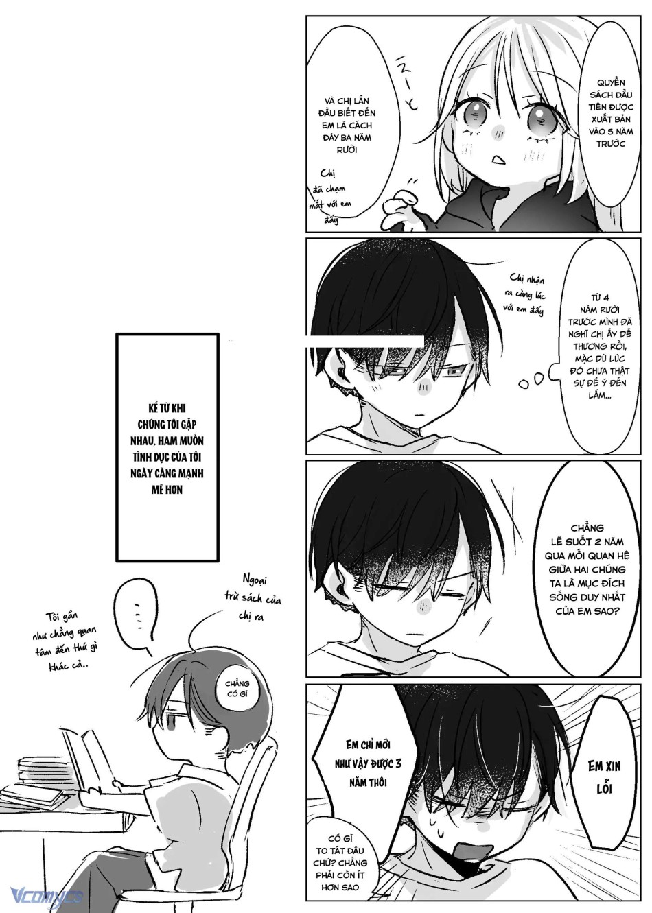 [18+] Tuyển Tập Truyện Ngắn Manga 