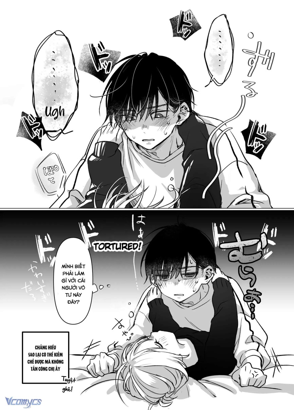 [18+] Tuyển Tập Truyện Ngắn Manga 