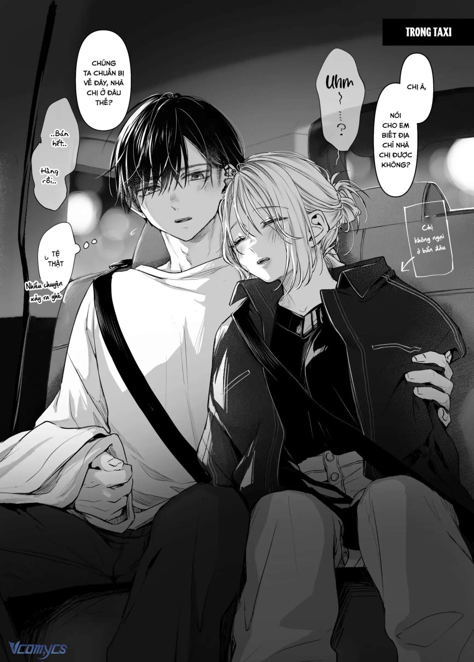 [18+] Tuyển Tập Truyện Ngắn Manga 