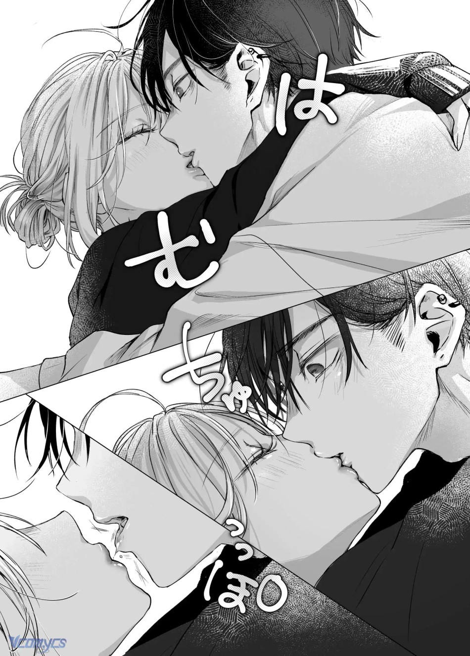 [18+] Tuyển Tập Truyện Ngắn Manga 