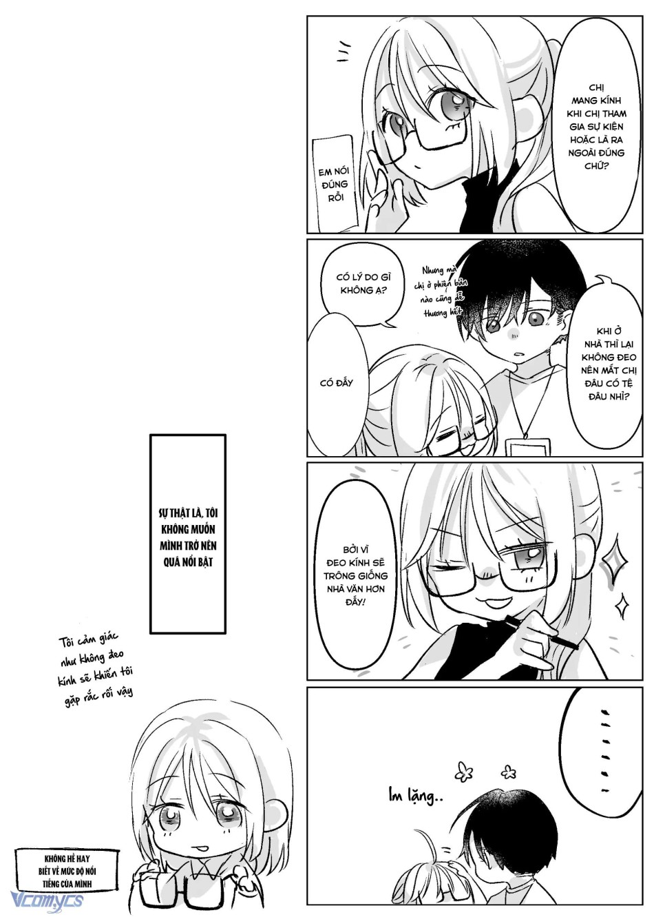 [18+] Tuyển Tập Truyện Ngắn Manga 