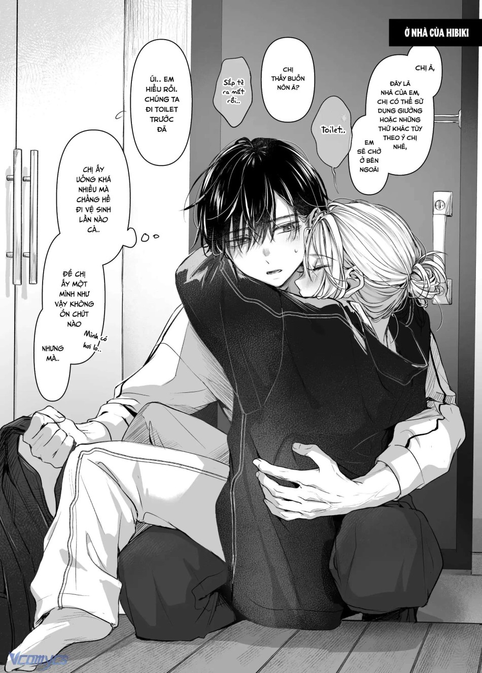 [18+] Tuyển Tập Truyện Ngắn Manga 