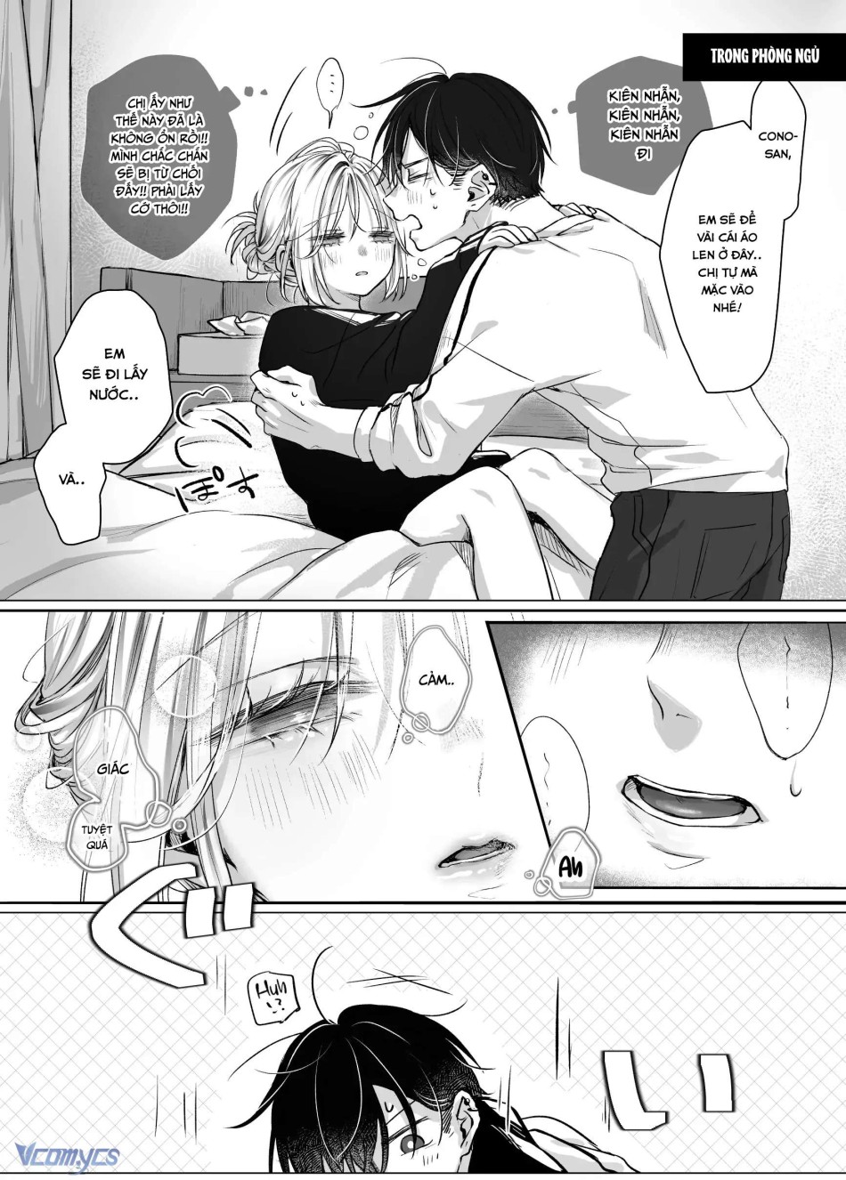 [18+] Tuyển Tập Truyện Ngắn Manga 