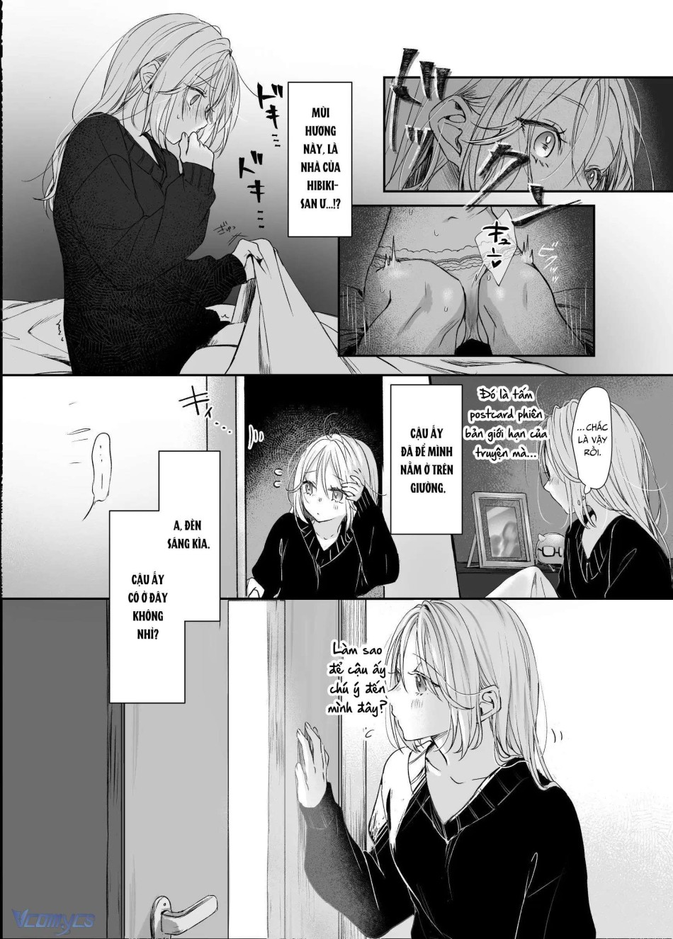 [18+] Tuyển Tập Truyện Ngắn Manga 
