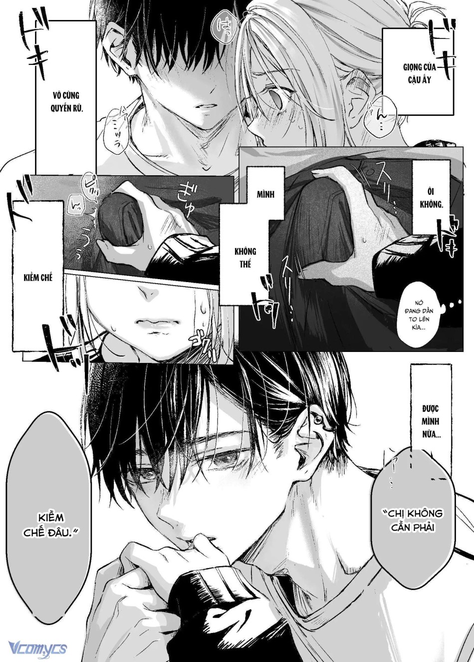 [18+] Tuyển Tập Truyện Ngắn Manga 