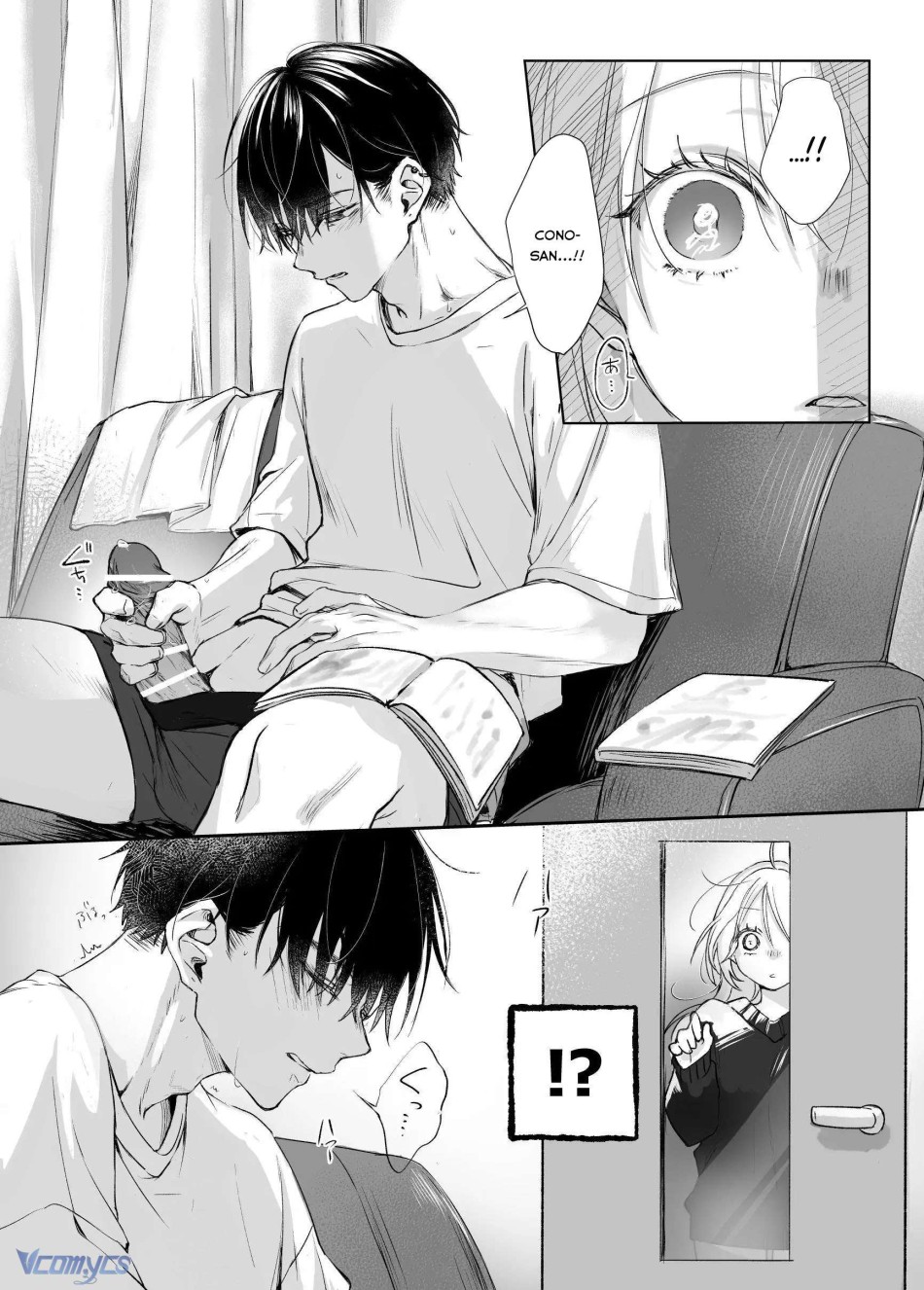 [18+] Tuyển Tập Truyện Ngắn Manga 