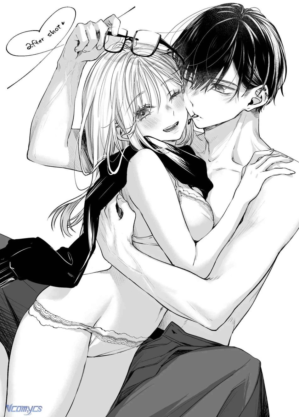 [18+] Tuyển Tập Truyện Ngắn Manga 